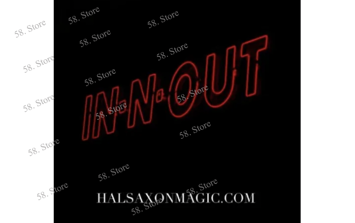Magic Tricks - In N Out Hanky Vanish Oleh