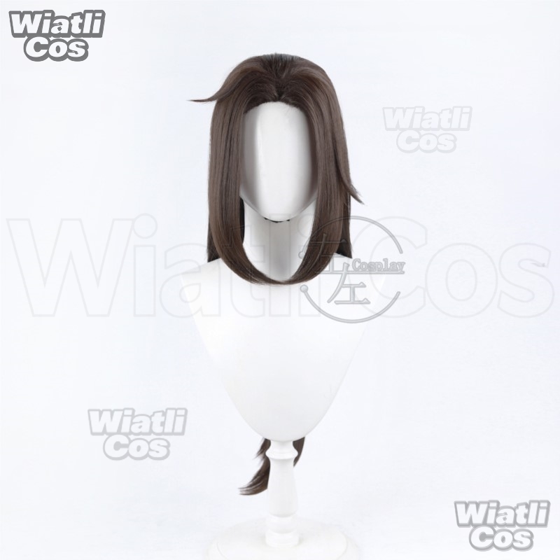 Avatar: Seven Havens, Wig Cosp - Anime Cosplay Wig Heat Resistant ulasan dan harga