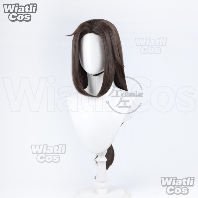 Avatar: Seven Havens, Wig Cosp - Anime Cosplay Wig Heat Resistant ulasan dan harga