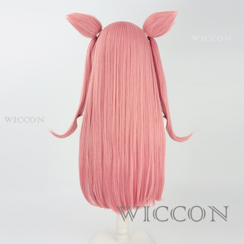 MoMoKo Cos disfraz de Umamusum - Anime Cosplay Wig Heat Resistant ulasan dan harga