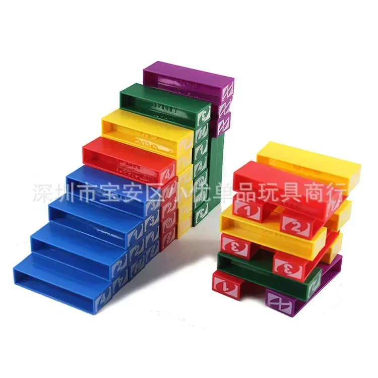 Mattel Stacko, Permainan Kartu - Novelty Gifts ulasan dan harga