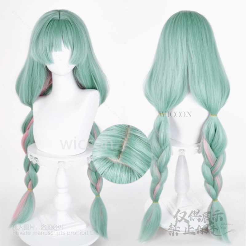 Wig Cosplay Anime Phrolova Ant - Anime Cosplay Wig Heat Resistant ulasan dan harga
