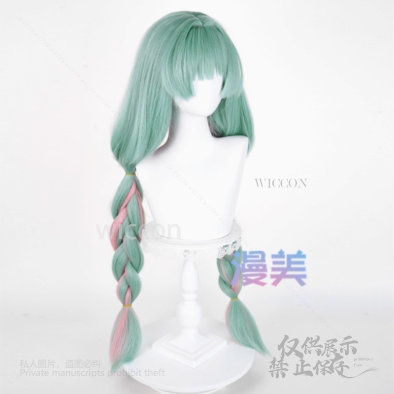Wig Cosplay Anime Phrolova Ant - Anime Cosplay Wig Heat Resistant ulasan dan harga