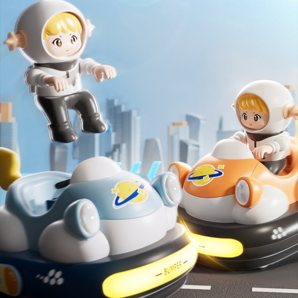 Mainan Mobil Bumper RC untuk 2 - Novelty Gifts ulasan dan harga
