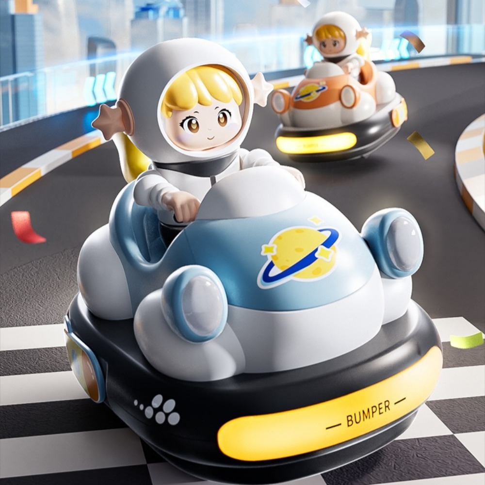 Mainan Mobil Bumper RC untuk 2 - Novelty Gifts ulasan dan harga