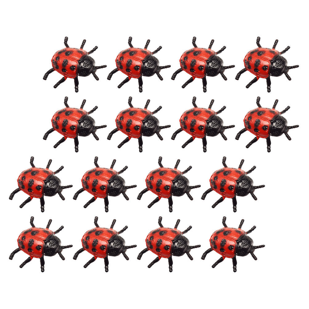 Mainan Figur Kumbang Lucu untu - Prank Toys ulasan dan harga