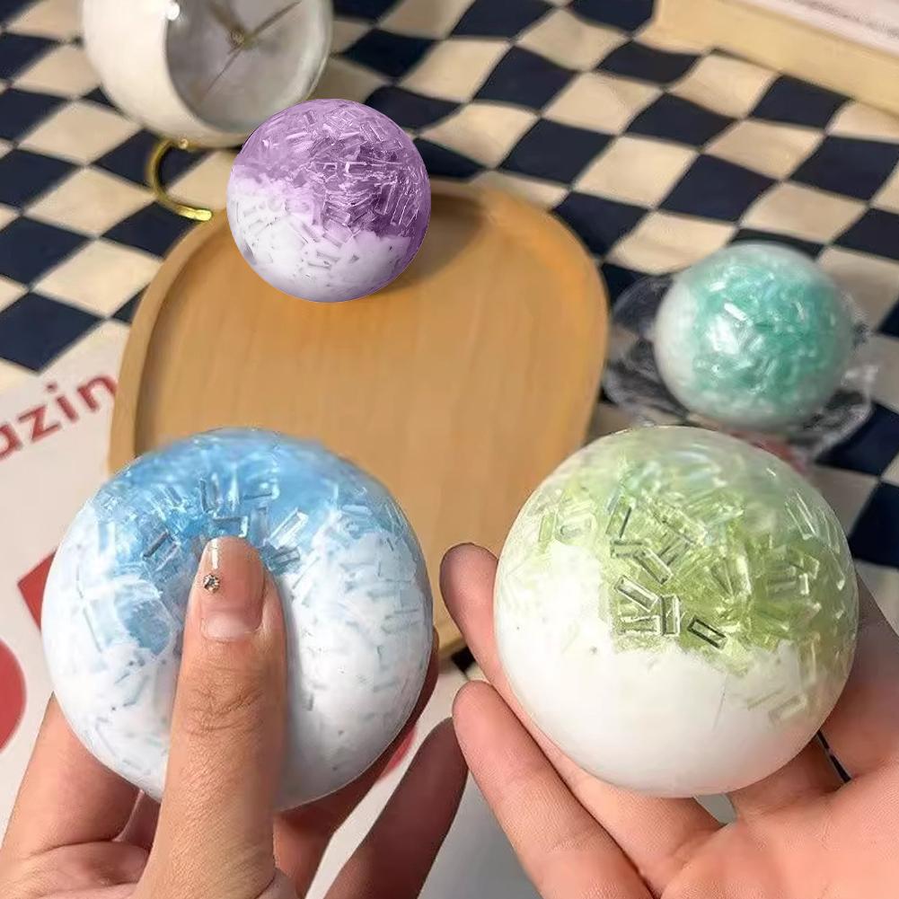 Bola Es Kristal Hancur yang Da - Novelty Gifts ulasan dan harga
