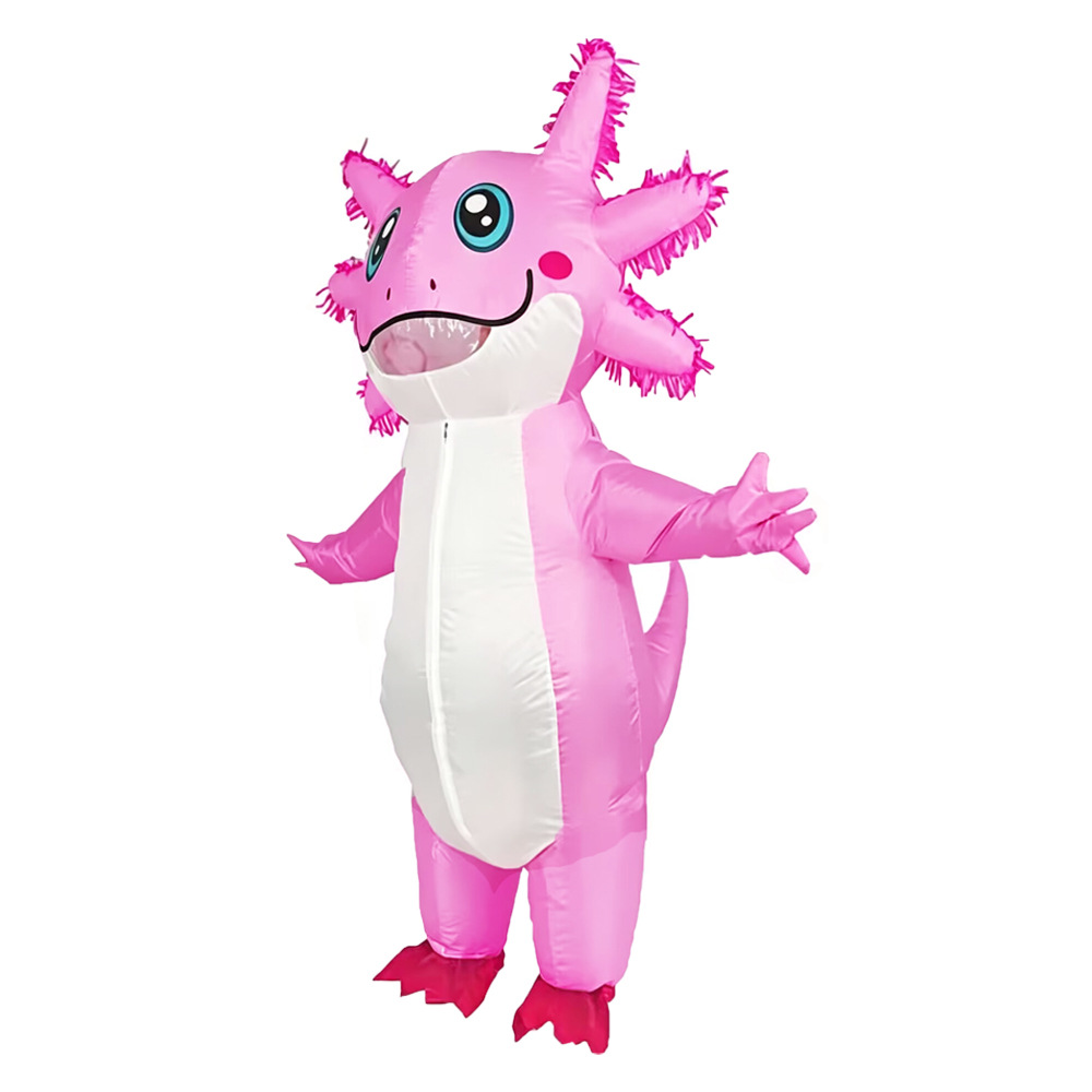 Kostum Maskot Inflatable Salam - Costumes ulasan dan harga