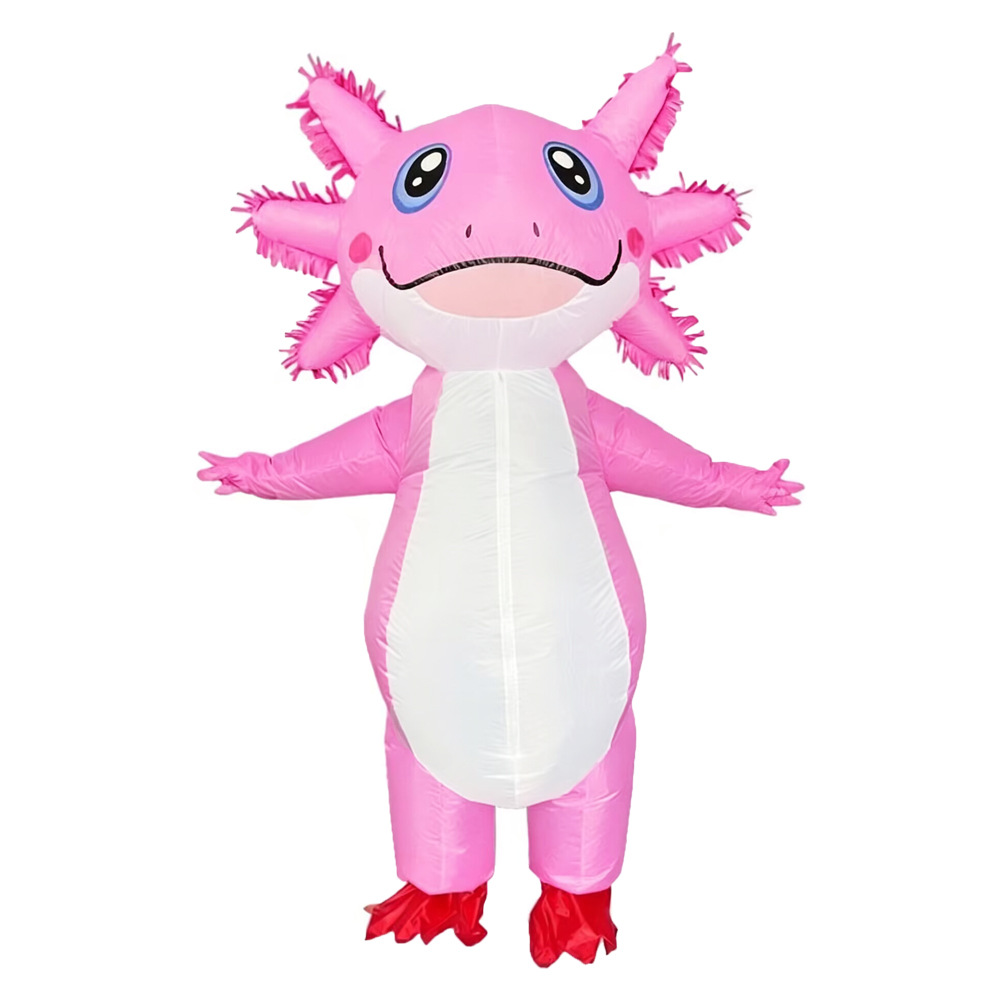 Kostum Maskot Inflatable Salam - Costumes ulasan dan harga