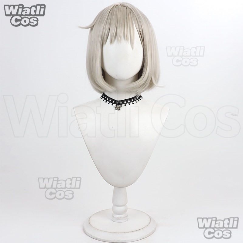 Wig untuk Cosplay Karakter Ura - Anime Cosplay Wig Heat Resistant ulasan dan harga