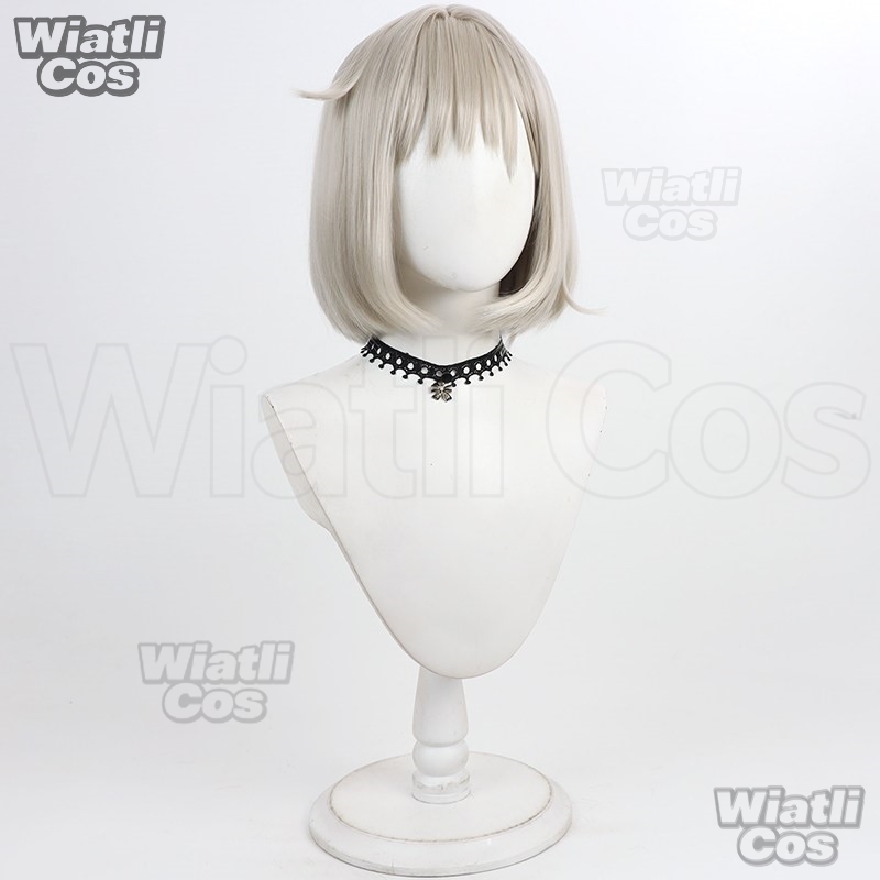 Wig untuk Cosplay Karakter Ura - Anime Cosplay Wig Heat Resistant ulasan dan harga