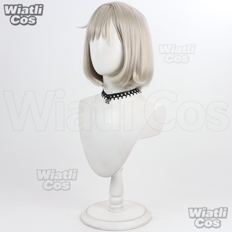 Wig untuk Cosplay Karakter Ura - Anime Cosplay Wig Heat Resistant ulasan dan harga